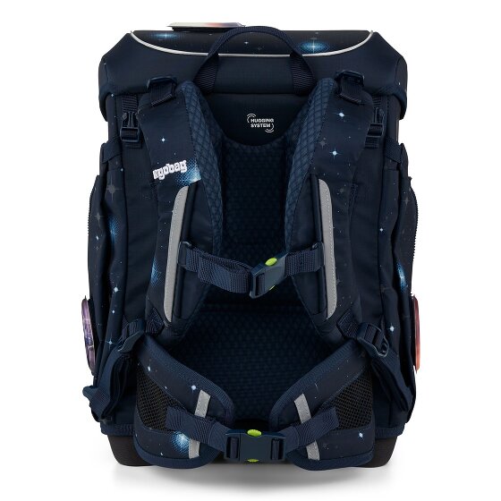 ergobag cubo light School bag set 6-piece