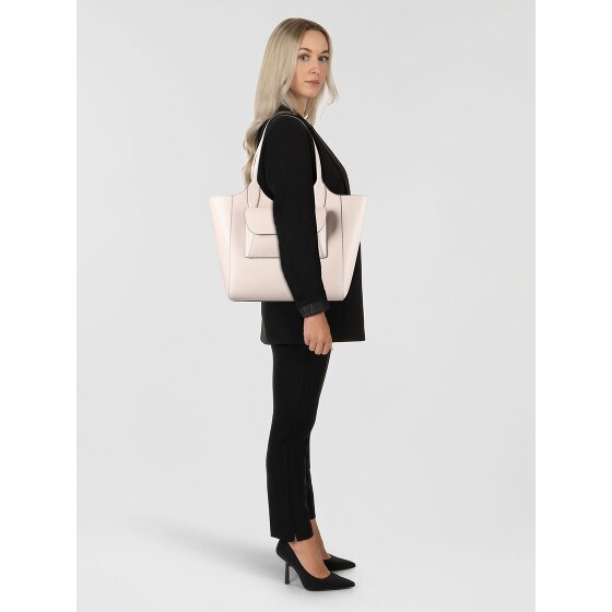 Furla Lea Shopper Bag M Genuine Leather 44 cm