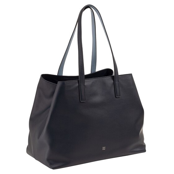 DuDu Pauline Shopper Bag Genuine Leather 36 cm