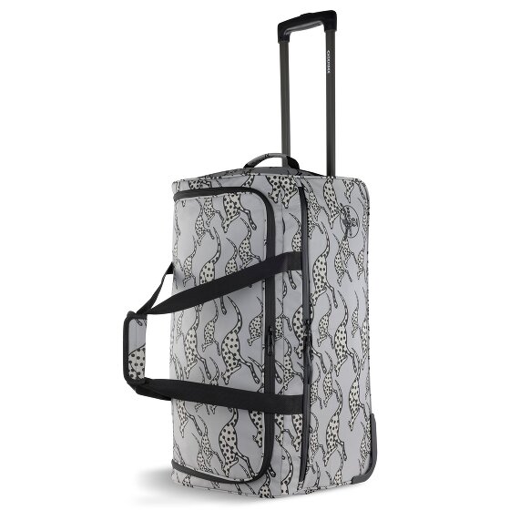 Chiemsee Jump N Fly 2 wheels Travel bag 65 cm