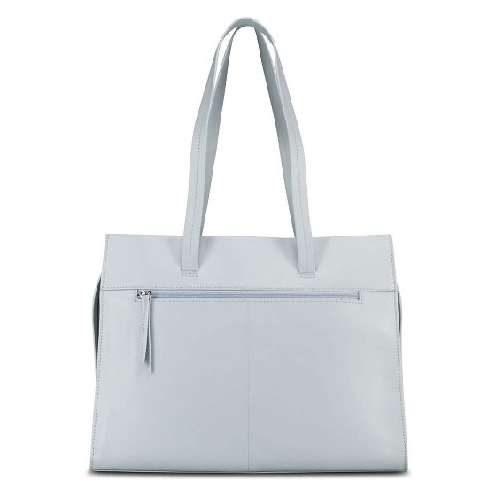 Jost Arva Shoulder Bag Genuine Leather 35 cm