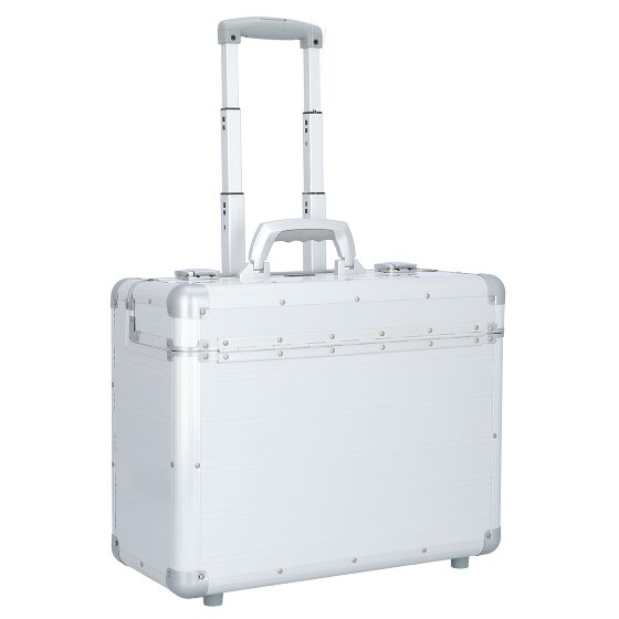 Alumaxx 2 Roll Pilot Suitcase 47 cm laptop compartment