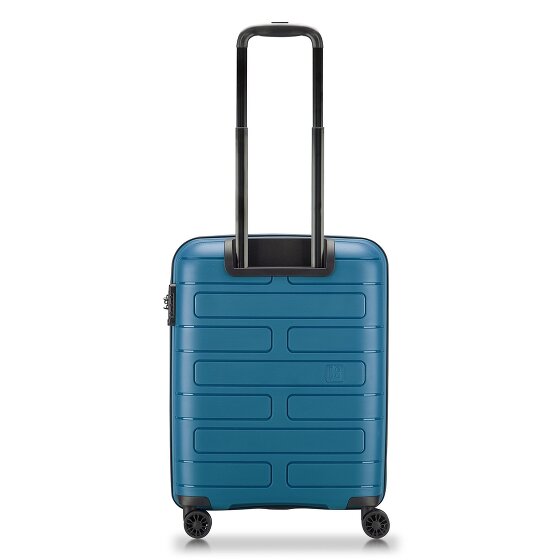 MODO by Roncato Supernova 2.0 4 wheels Suitcase set 2-piece