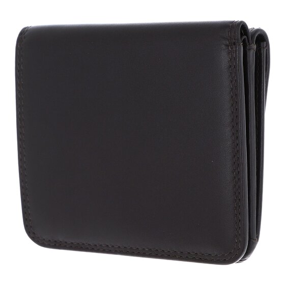 Golden Head Polo Wallet RFID protection Genuine Leather 10.5 cm