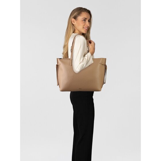 Furla Ava Shopper Bag L Genuine Leather 36.5 cm
