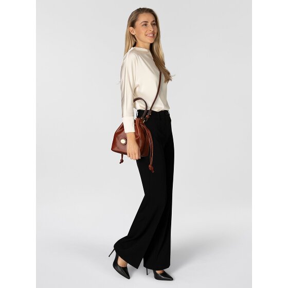 The Bridge Story Donna Mini Bag Handbag Genuine Leather 15 cm