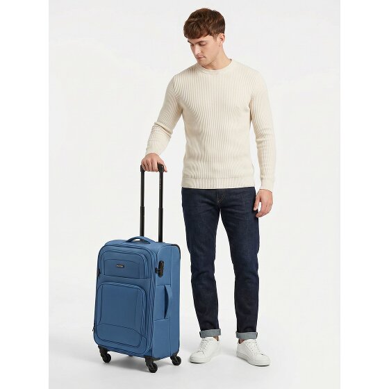 Smartbox Edition 04 4 wheels Trolley 67 cm Expandable
