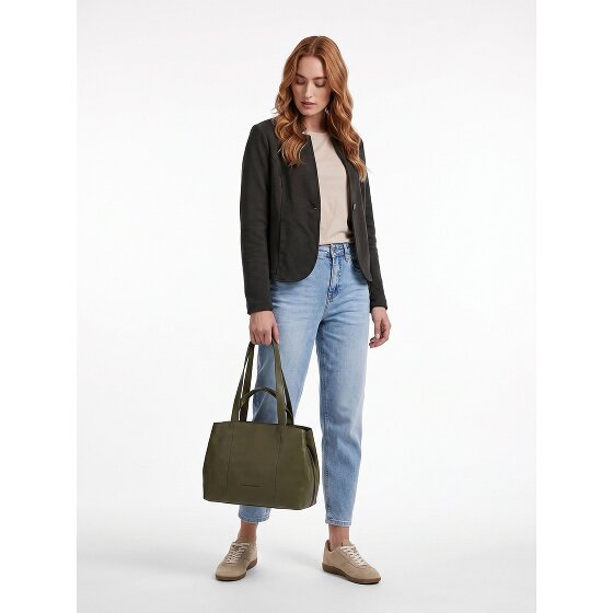 The Chesterfield Brand Nerissa Handbag Genuine Leather 32 cm