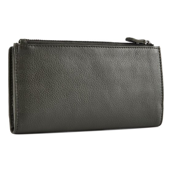 Harbour 2nd Ulla Wallet RFID protection Leather 19.5 cm
