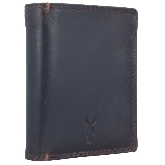 Jack Kinsky Colombo 206 wallet leather 9.5 cm