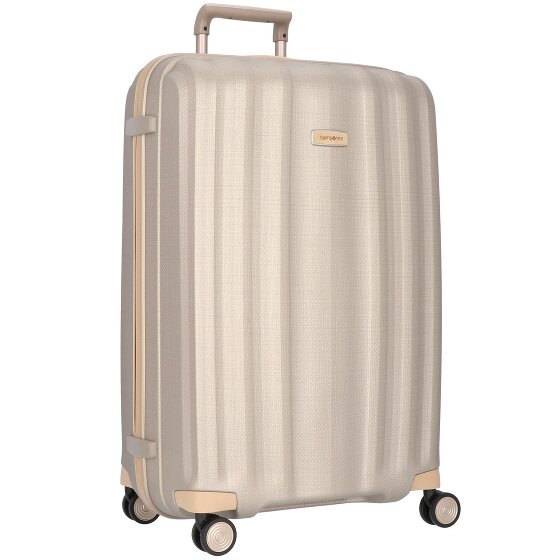 Samsonite Lite Cube Prime Spinner 4-Wheel Trolley 82 cm
