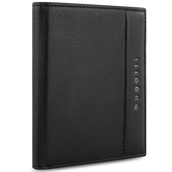 Bugatti Nome Wallet RFID protection Leather 10 cm Bugatti Nome Wallet RFID protection Leather 10 cm