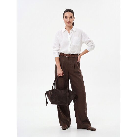 abro Vibe Shoulder Bag Genuine Leather 24 cm