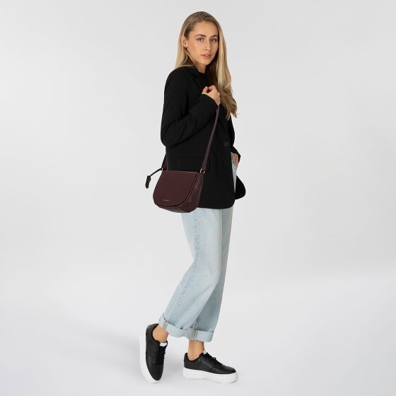 Burkely Vintage Veda Shoulder bag Leather 22 cm
