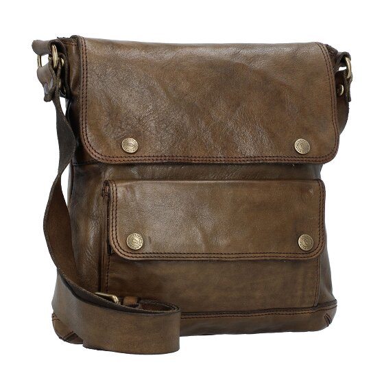 Campomaggi Shoulder bag Leather 30 cm Campomaggi Shoulder bag Leather 30 cm