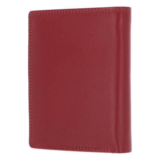 Golden Head Polo Wallet RFID protection Genuine Leather 9 cm