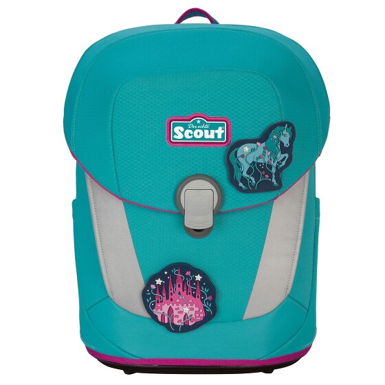 Scout Sunny II school bag set 4pcs.