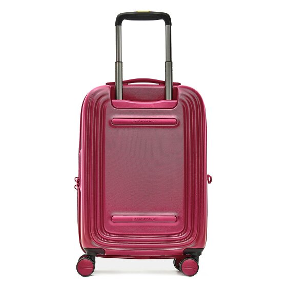 Mandarina Duck Logoduck 4 Roll Cabin Trolley 55 cm