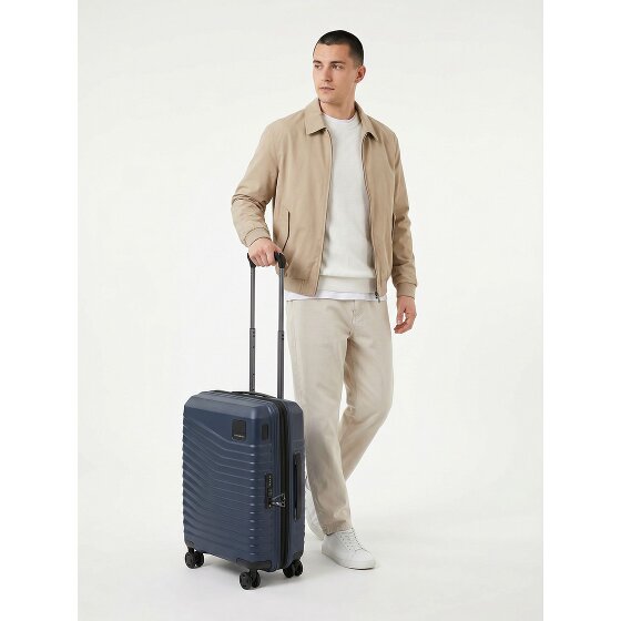 Samsonite Intuo 4 wheels Cabin suitcase S 55 cm Expandable
