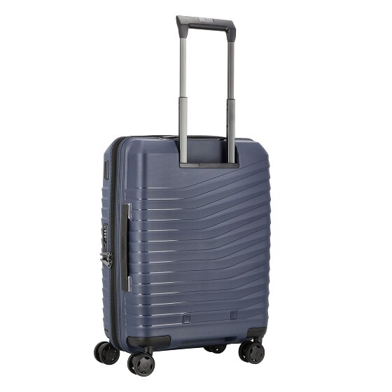 Samsonite Intuo 4 wheels Cabin trolley S 55 cm with expansion pleat