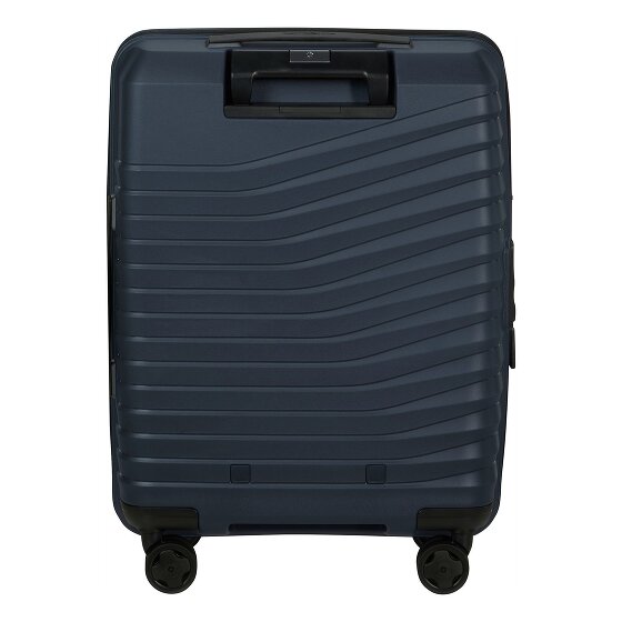 Samsonite Intuo 4 wheels Cabin trolley S 55 cm with expansion pleat