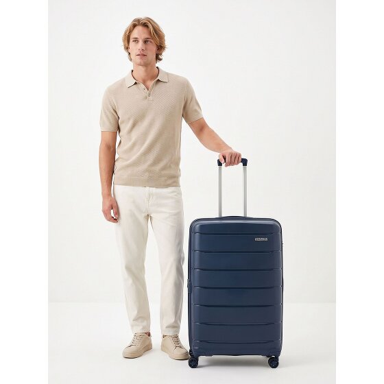 American Tourister Summer Pop 4 wheels Trolley 76 cm Expandable
