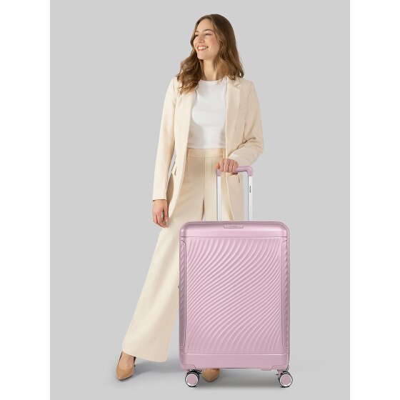 Picard Vienna 4 wheels Trolley M 65 cm with expansion pleat