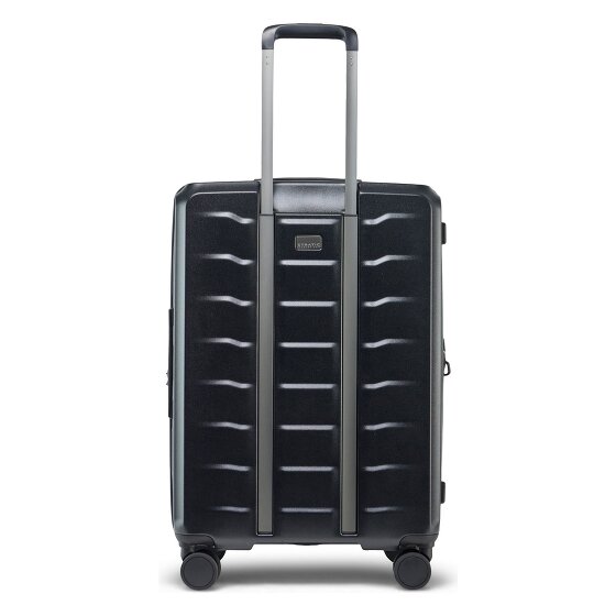 Stratic Phoenix 4 wheels Trolley 66 cm with expansion pleat