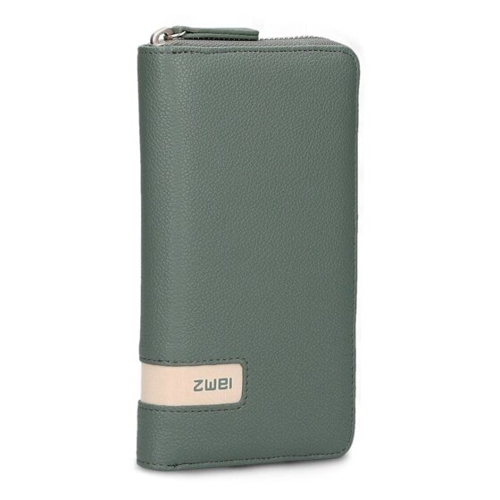 Zwei Mademoiselle Wallet 20 cm