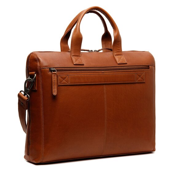 The Chesterfield Brand Levanto Briefcase Leather 40 cm Laptop compartment