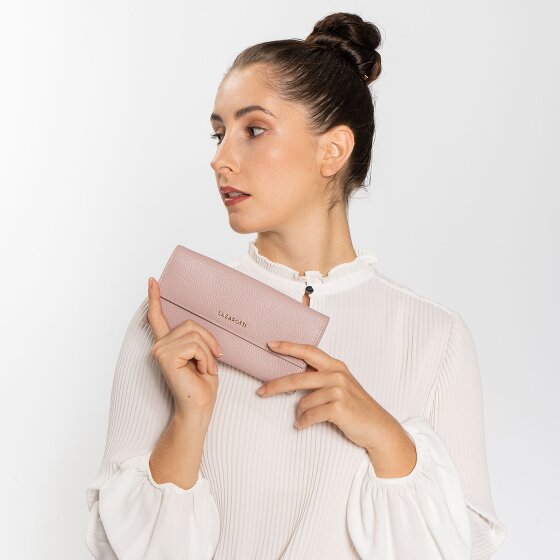 Lazarotti Bologna Leather Wallet Leather 19 cm