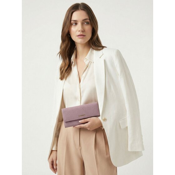 Lazarotti Bologna Leather Wallet Leather 19 cm