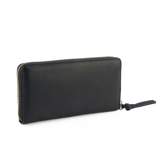 FredsBruder Just Easy Wallet RFID protection Leather 18.5 cm