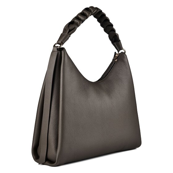 Coccinelle Boheme Shoulder Bag Genuine Leather 34 cm