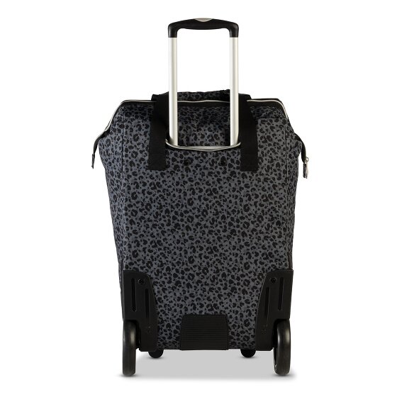 Punta Big Wheel Shopping Trolley 62 cm