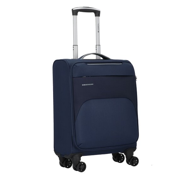 Gabol Zambia 4 Roll Cabin Trolley 55 cm