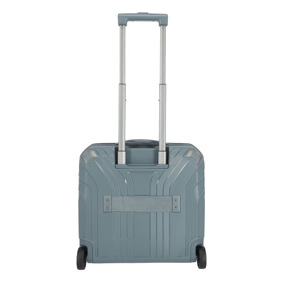 Travelite Elvaa 2 wheels Business trolley 44 cm Laptop compartment