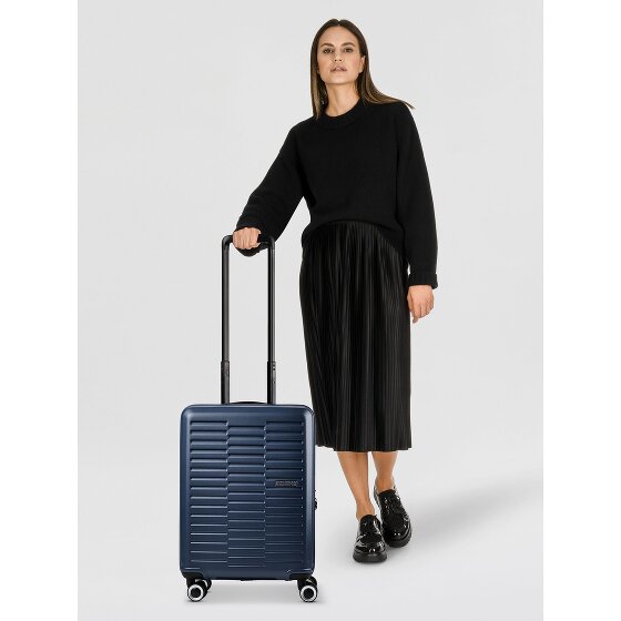 American Tourister Sunset Hills 4 wheels Cabin trolley 55 cm