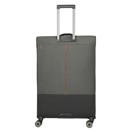 Travelite Crosslite 4 wheels Trolley XL 81 cm with expansion pleat