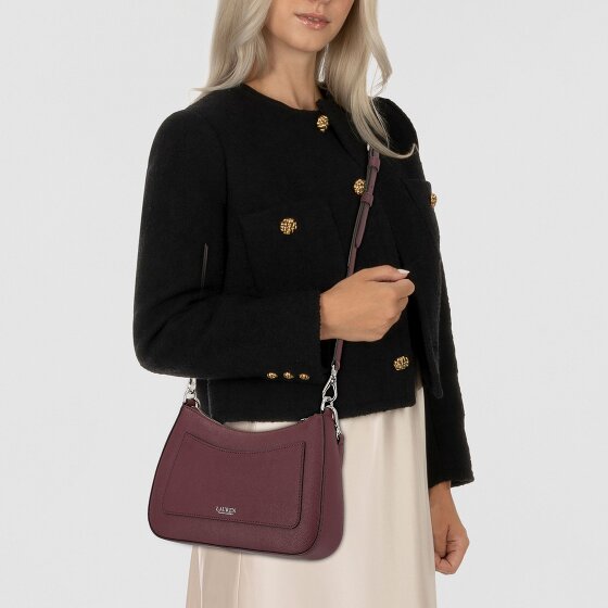 Lauren Ralph Lauren Danni Shoulder Bag Leather 26.5 cm