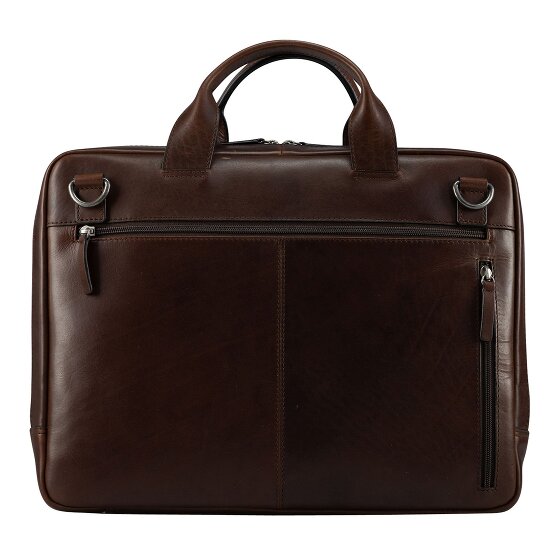 Jost Lund Laptop bag Leather 38 cm