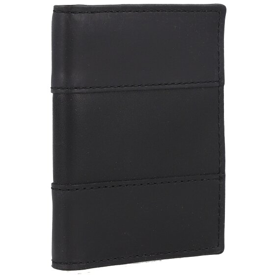 Fossil Everett credit card case leather 10 cm