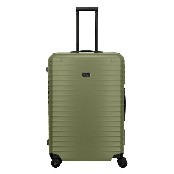 Titan Overseas 4 wheels Trolley L 75 cm
