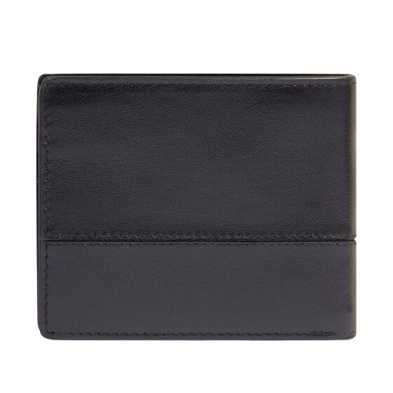 Piquadro Philip Wallet RFID protection Leather 11 cm
