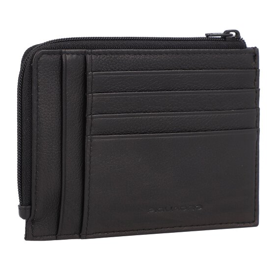 Piquadro Pulse Credit card case RFID protection Leather 12 cm