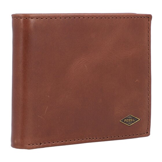 Fossil Ryan wallet RFID leather 11 cm Fossil Ryan wallet RFID leather 11 cm