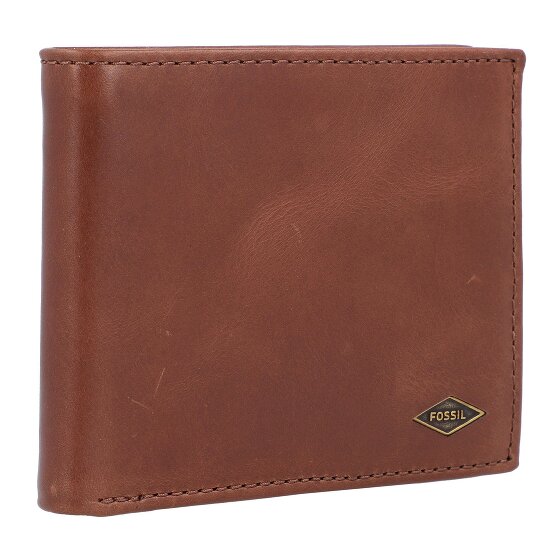 Fossil Ryan Wallet RFID protection Genuine Leather 11 cm