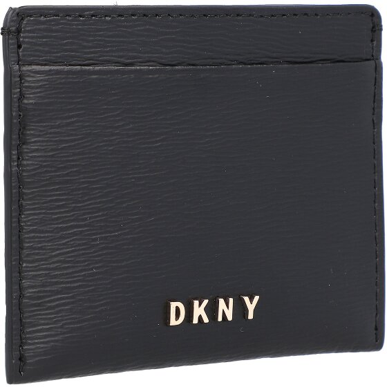 DKNY Bryant credit card case leather 10 cm