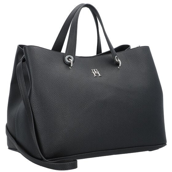 Tommy Hilfiger Emblem Shopper Bag 38 cm