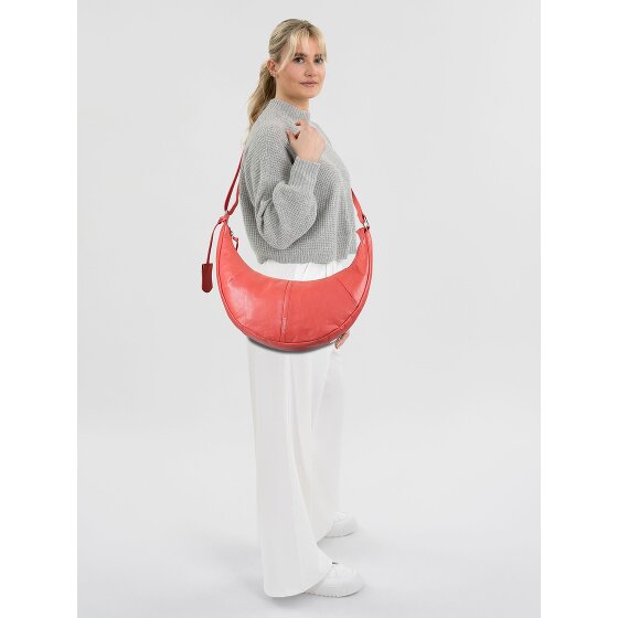Burkely Nalan Shoulder Bag Genuine Leather 38 cm